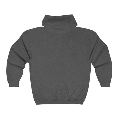 Traditional Full Zip Newfoundland Hoodie