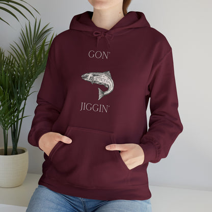 Gon' Jiggin' Hoodie