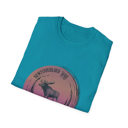 Moose Medallion T-Shirt