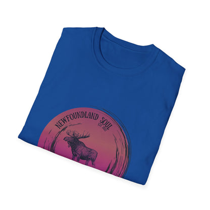 Moose Medallion T-Shirt