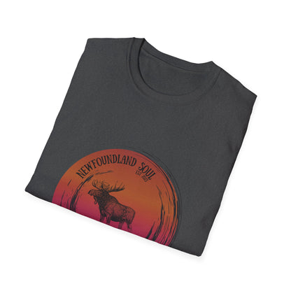 Moose Medallion T-Shirt