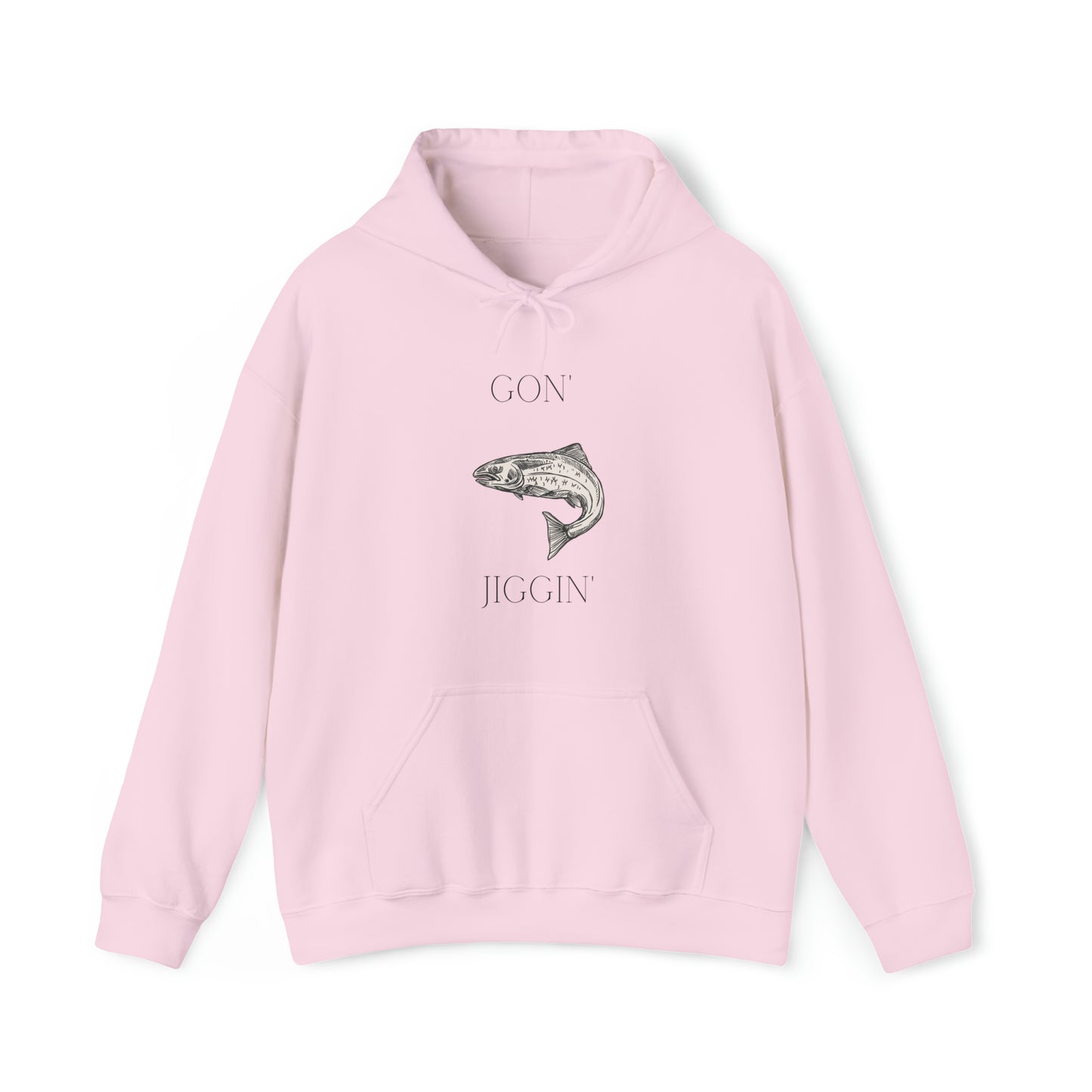 Gon' Jiggin' Hoodie