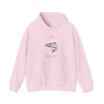 Gon' Jiggin' Hoodie