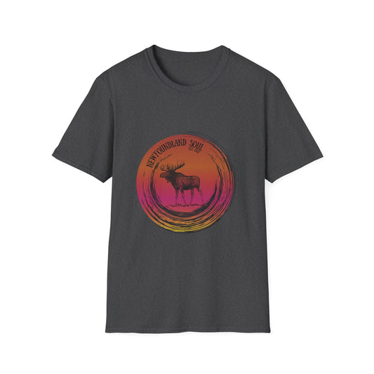 Moose Medallion T-Shirt