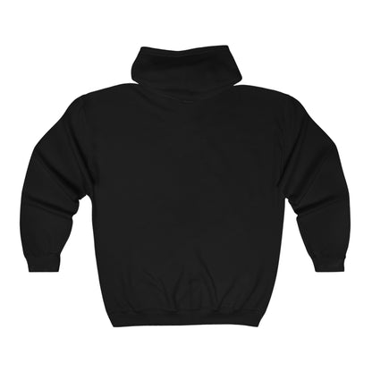 Traditional Full Zip Newfoundland Hoodie