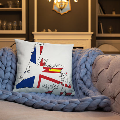 Newfoundland Pillow