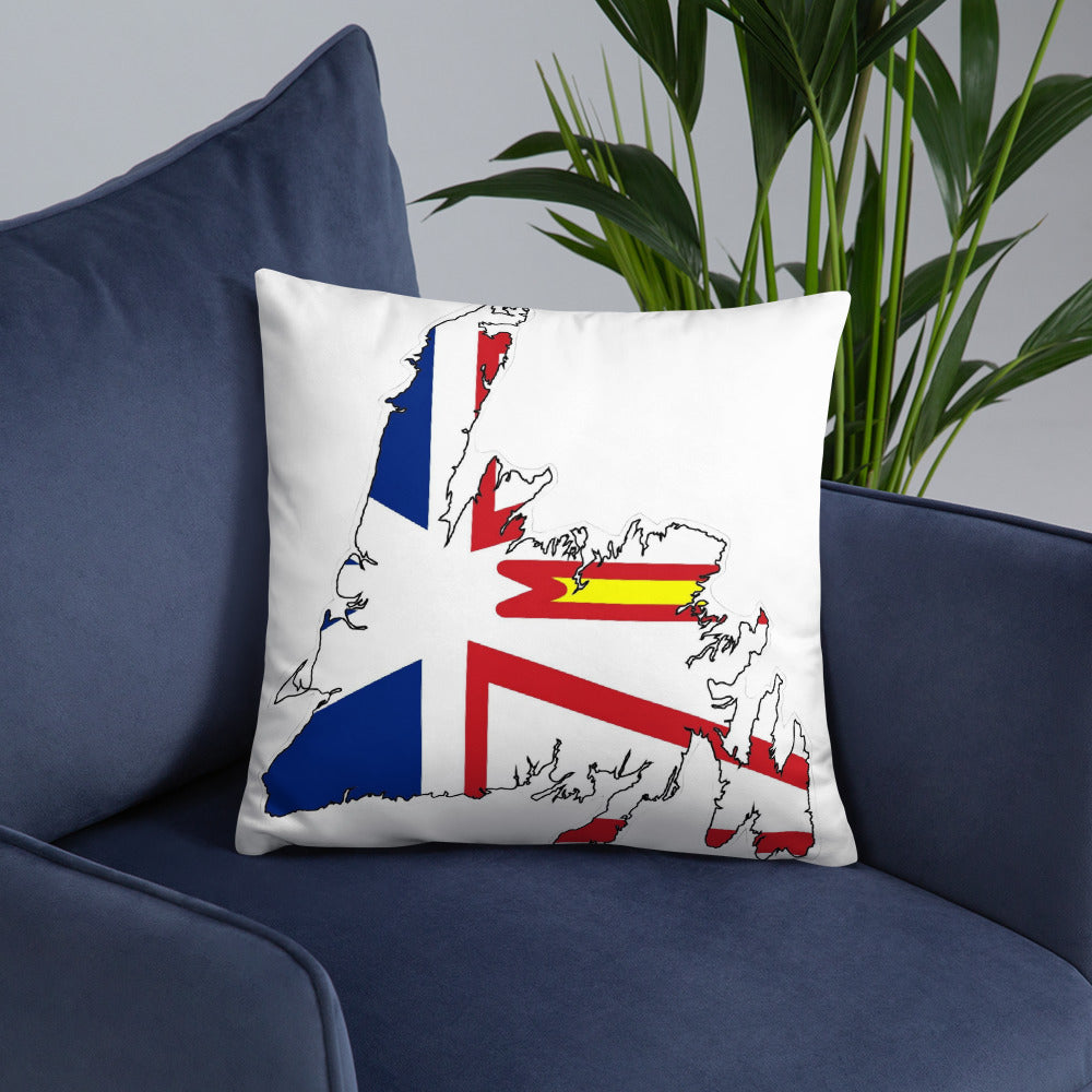 Newfoundland Pillow