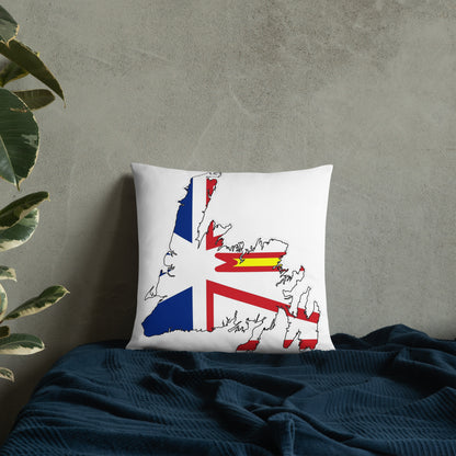 Newfoundland Pillow