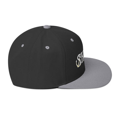 SKIPPER Snapback Hat