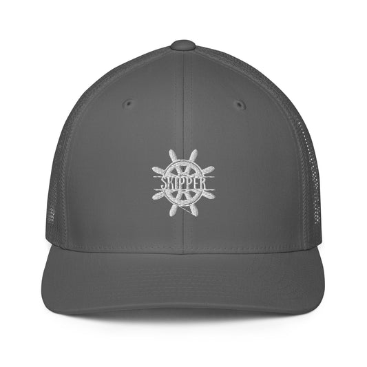 SKIPPER HELM Trucker Cap