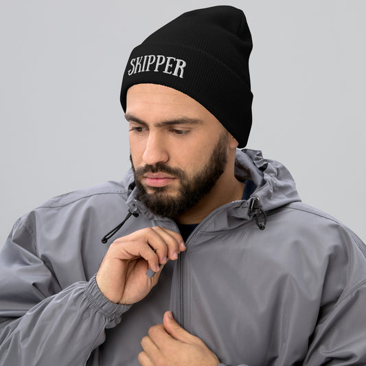 Skipper Beanie