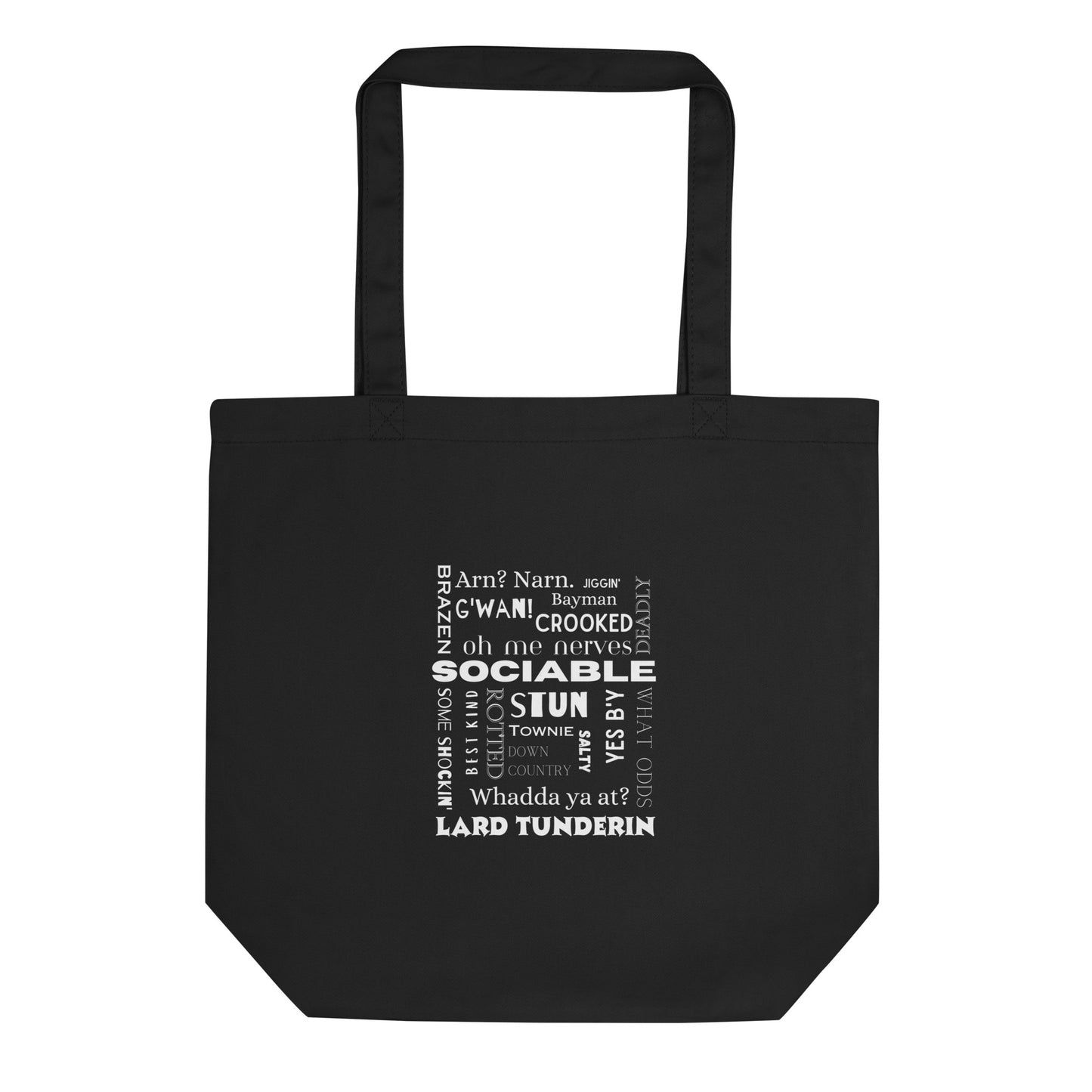 Sociable Tote Bag