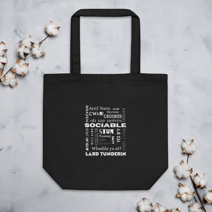 Sociable Tote Bag