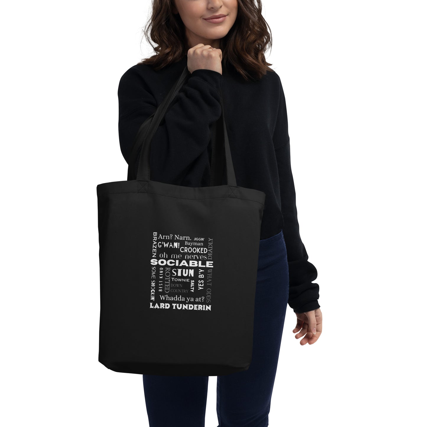 Sociable Tote Bag