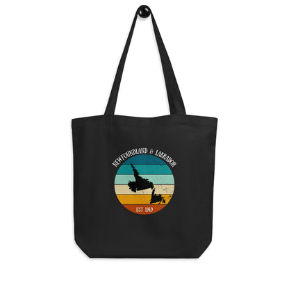 Retro NL Eco Tote Bag