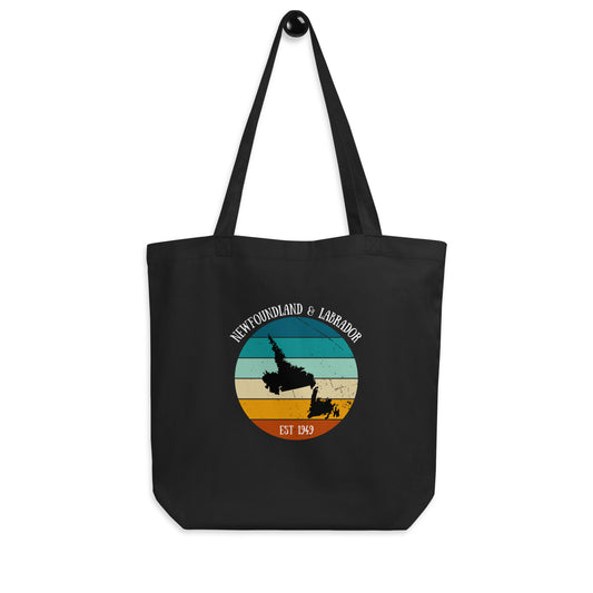 Retro NL Eco Tote Bag