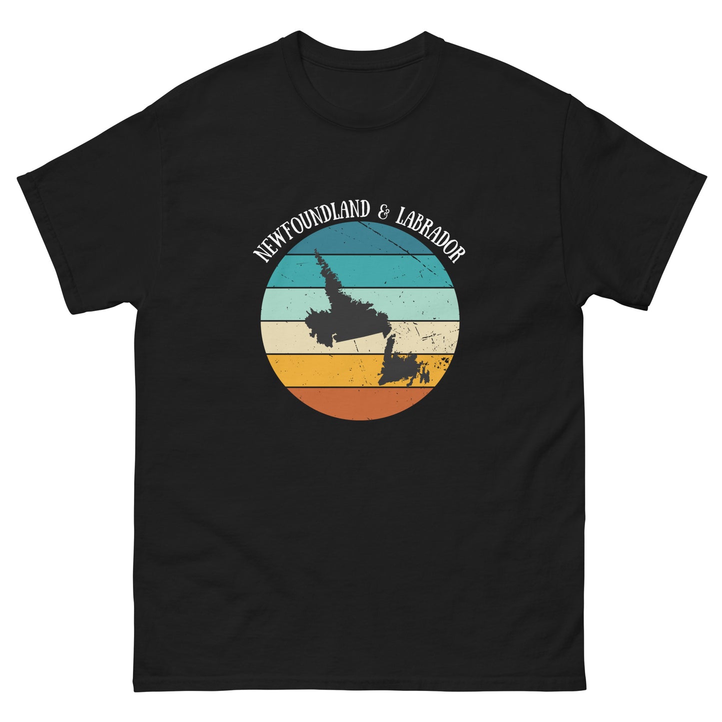 Men's Retro NL Tee