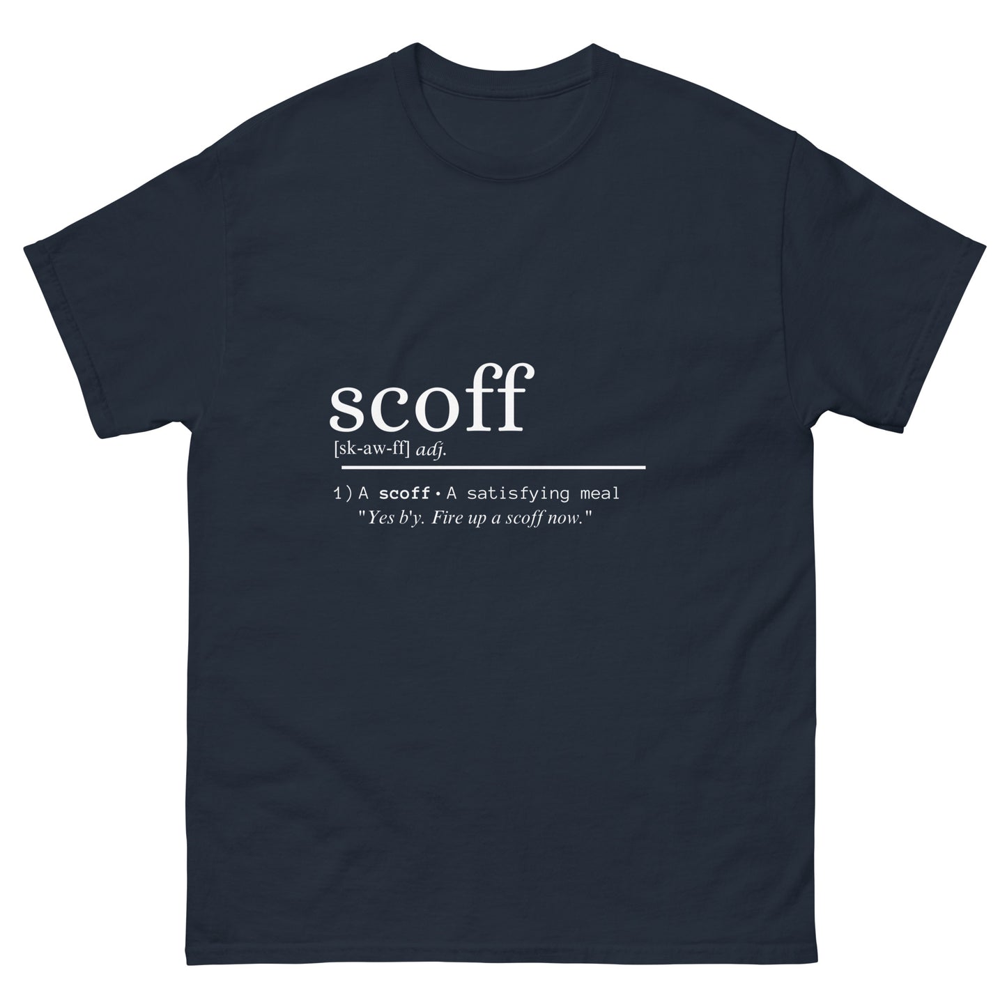 Scoff Classic T-Shirt