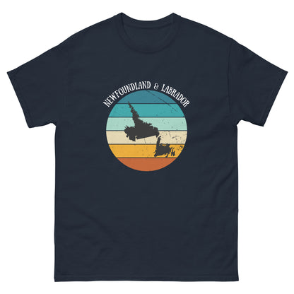 Men's Retro NL Tee