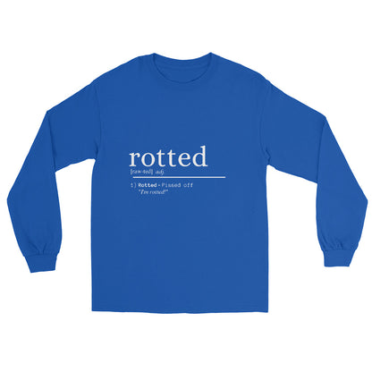 Rotted Classic Long Sleeve