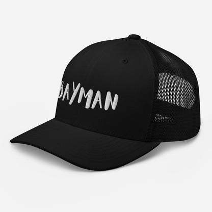 Bayman Trucker Cap