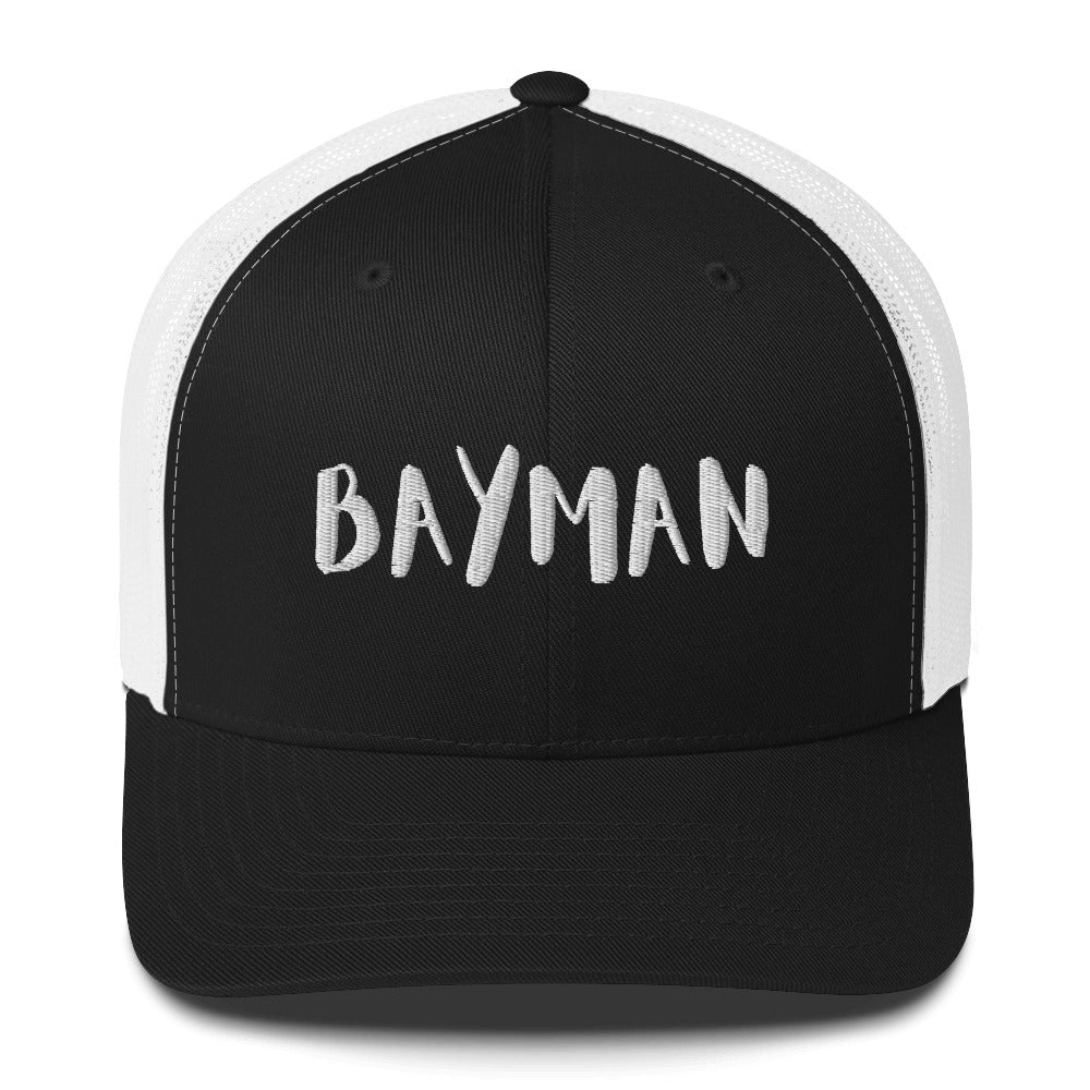 Bayman Trucker Cap