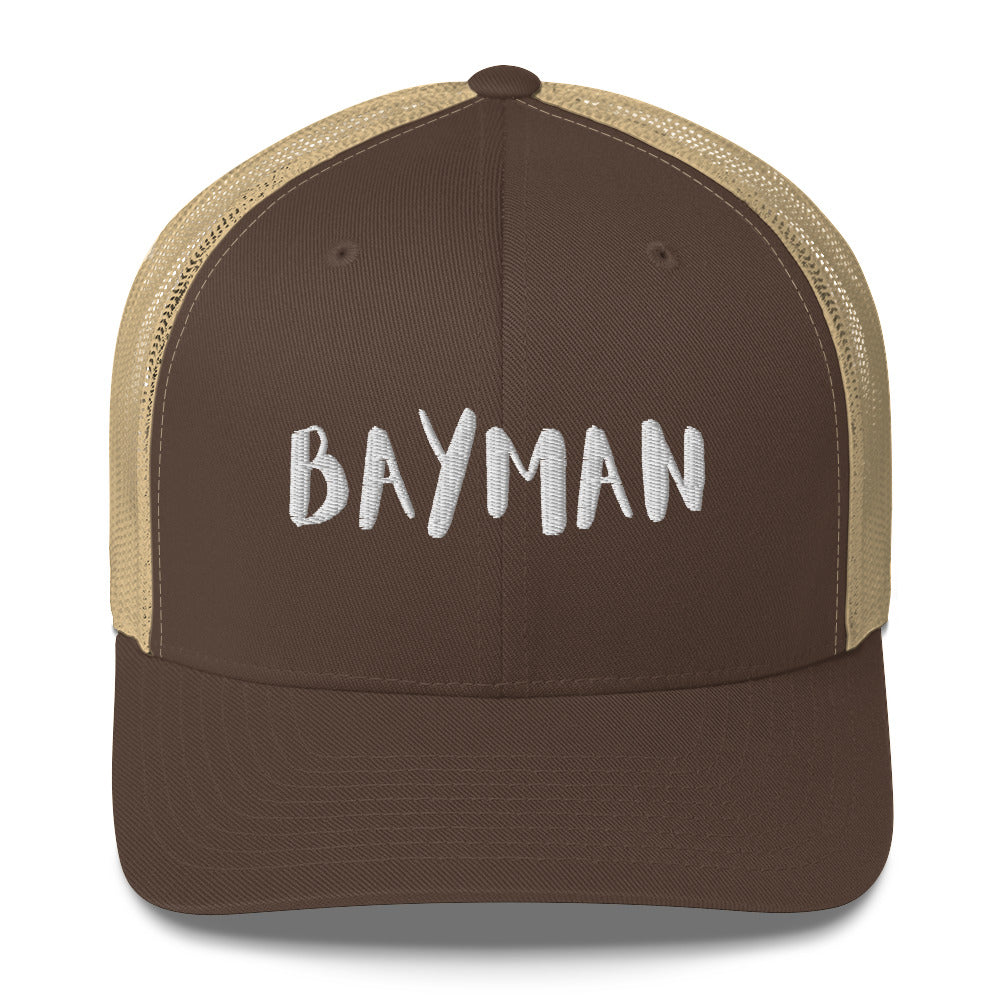 Bayman Trucker Cap