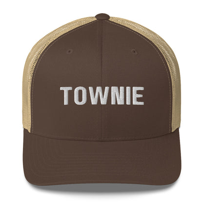 Townie Trucker Cap