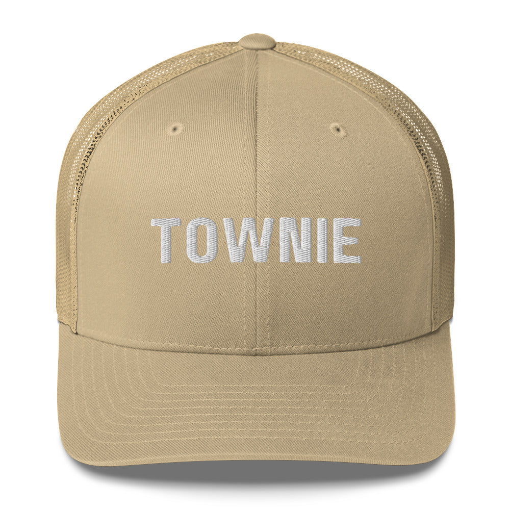 Townie Trucker Cap