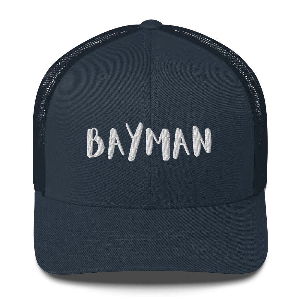 Bayman Trucker Cap