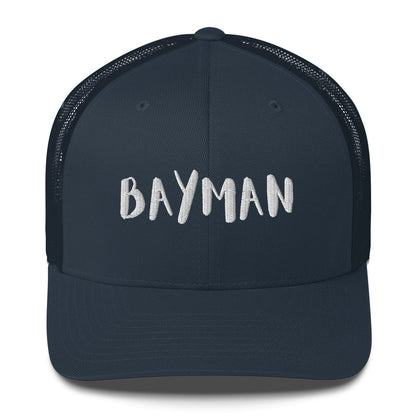 Bayman Trucker Cap