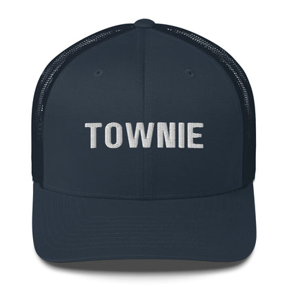 Townie Trucker Cap