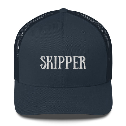 Skipper Hat