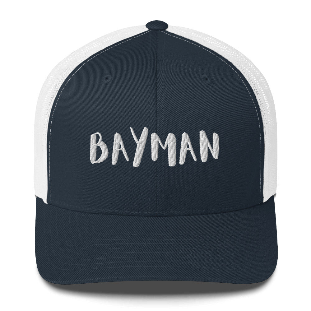 Bayman Trucker Cap