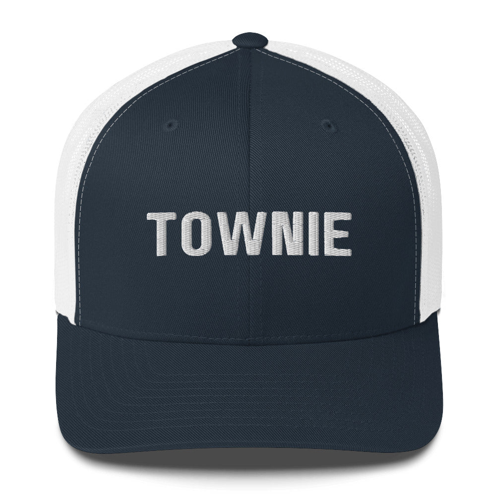 Townie Trucker Cap