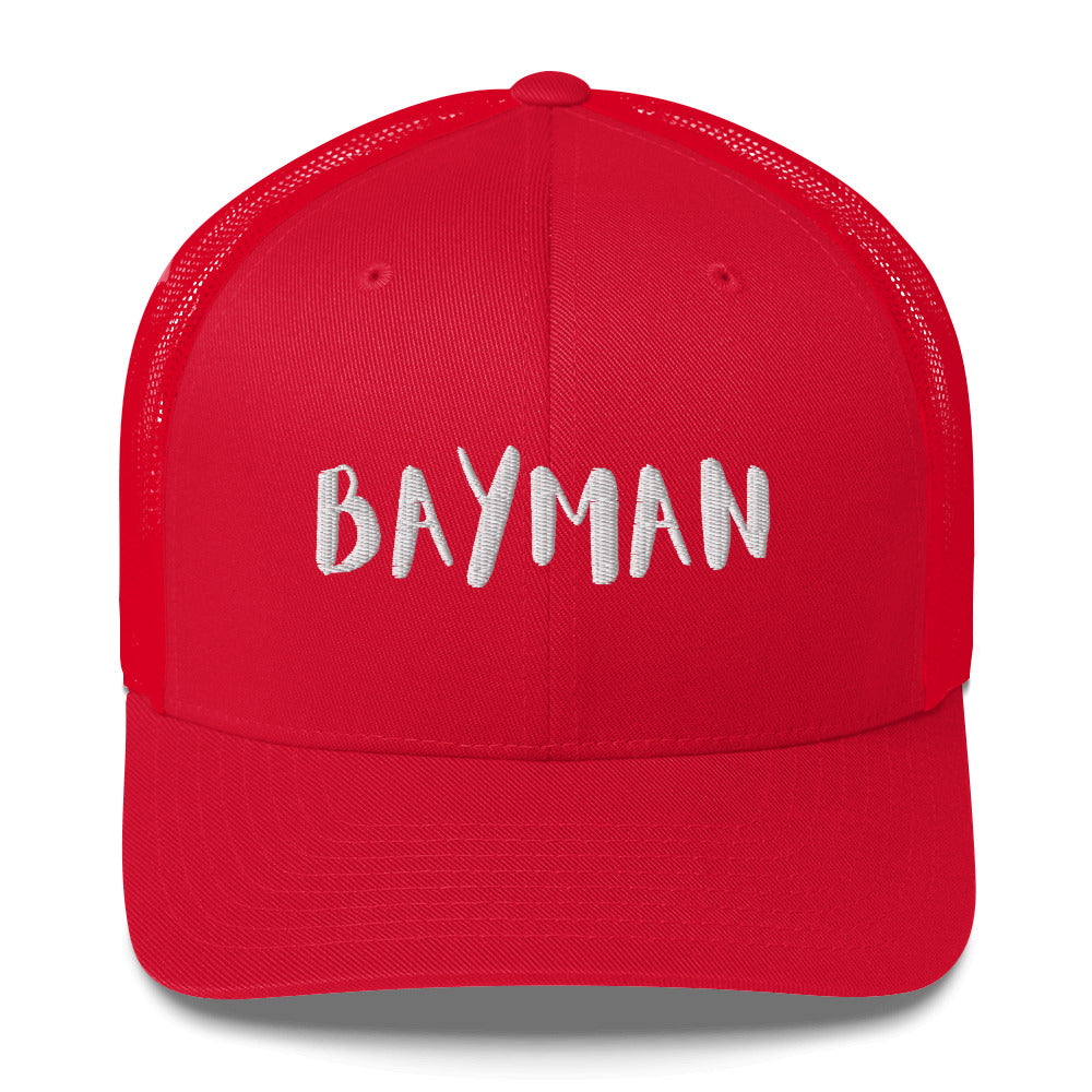 Bayman Trucker Cap