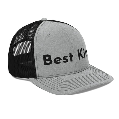 Best Kind Trucker Cap