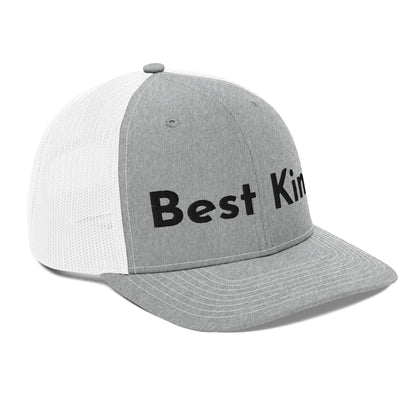 Best Kind Trucker Cap