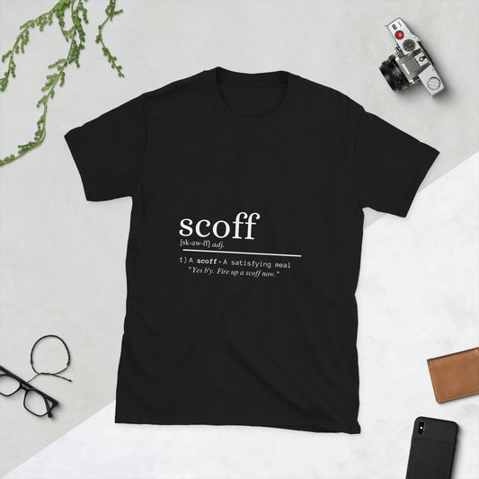 Scoff Classic Short-Sleeve T-Shirt