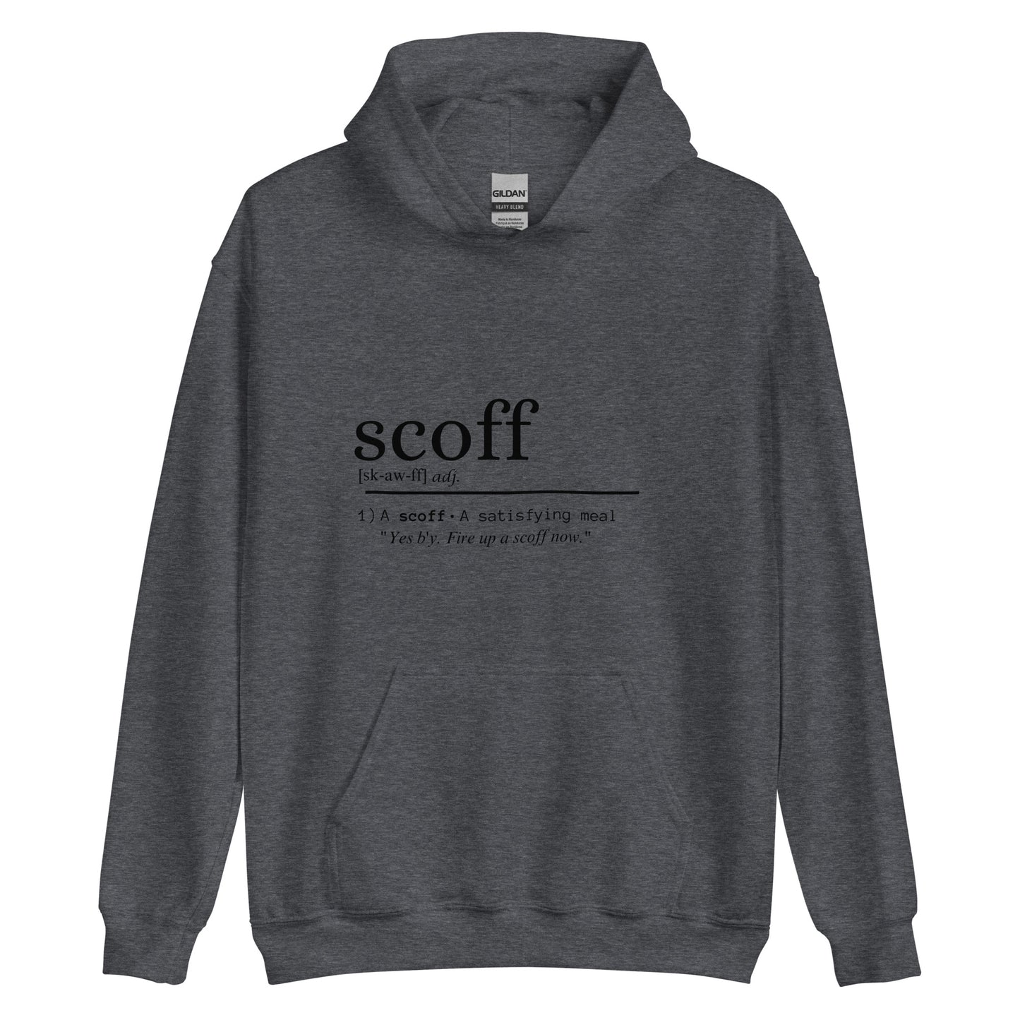 Scoff Classic Hoodie