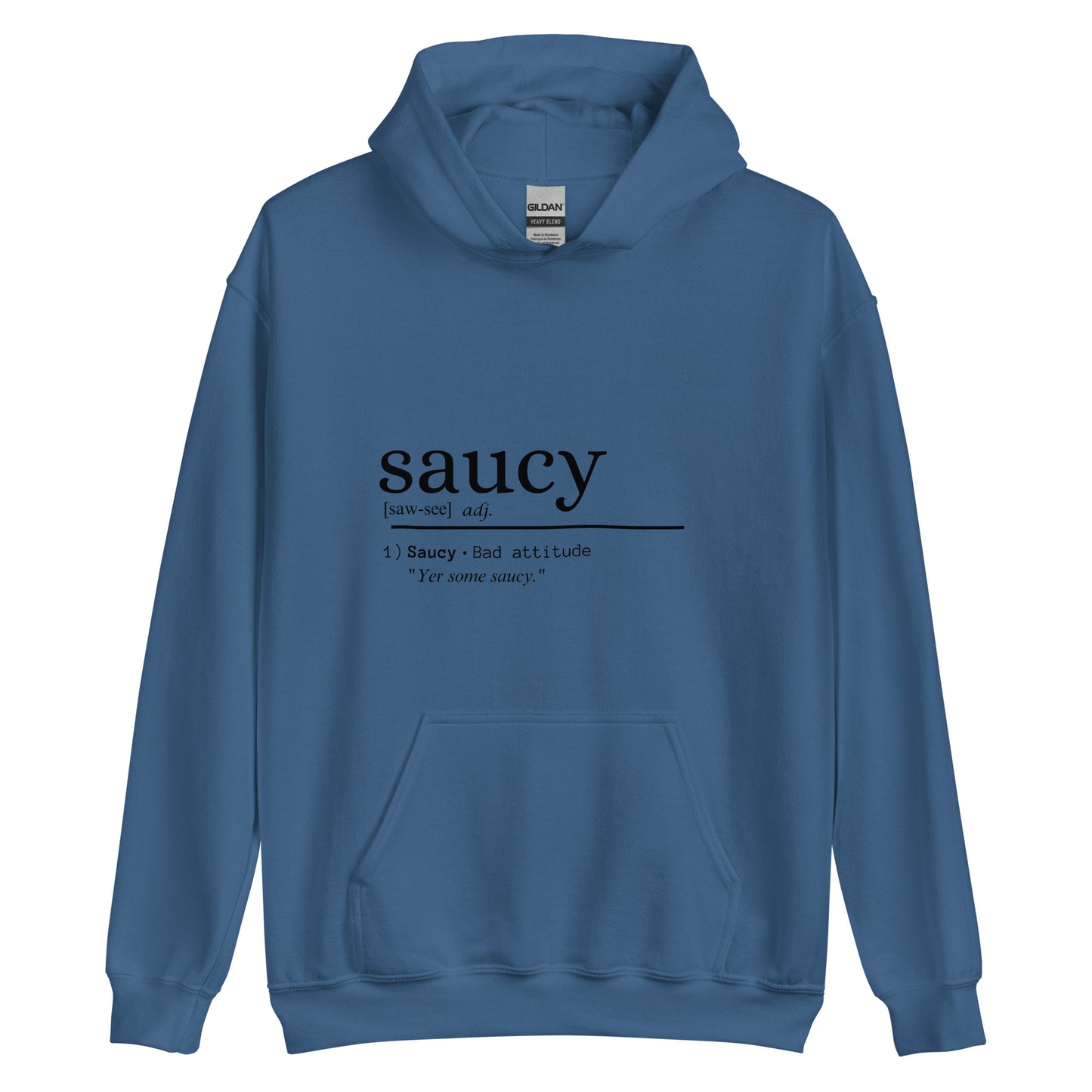 Saucy Classic Hoodie