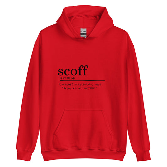 Scoff Classic Hoodie