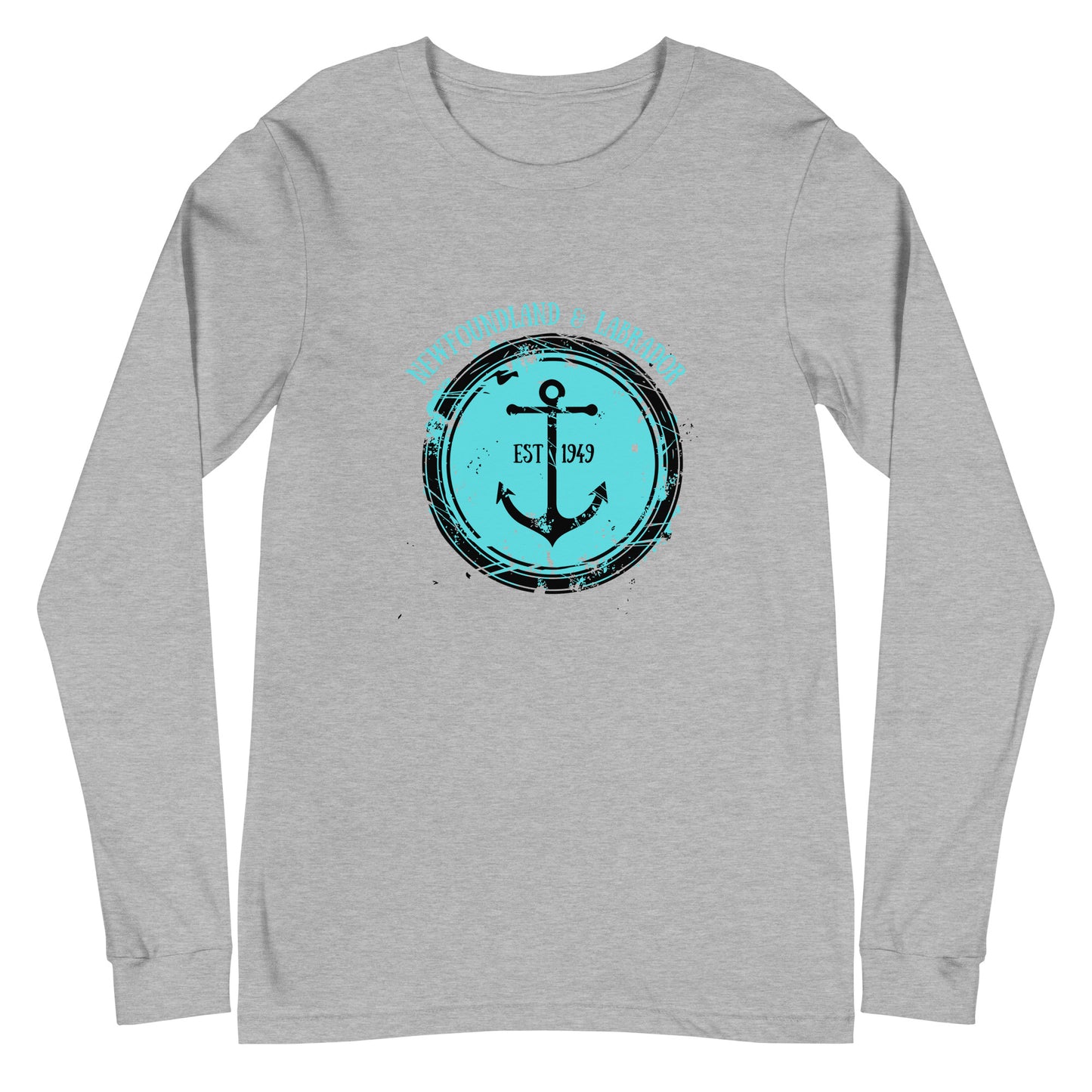 Traditional Anchor Long Sleeve