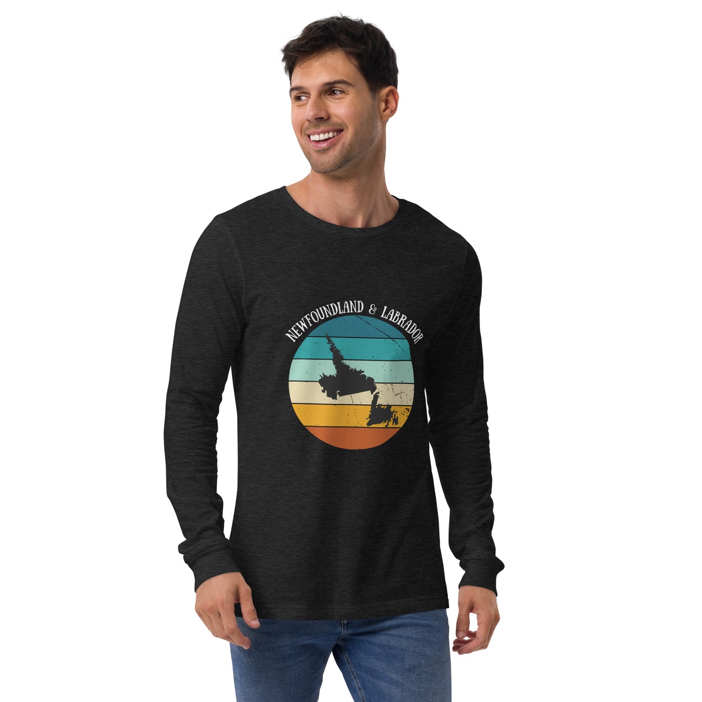 Retro NL Long Sleeve Tee