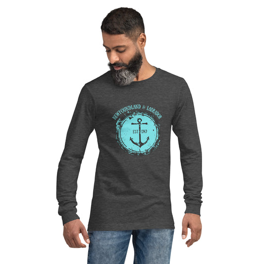 Traditional Anchor Long Sleeve