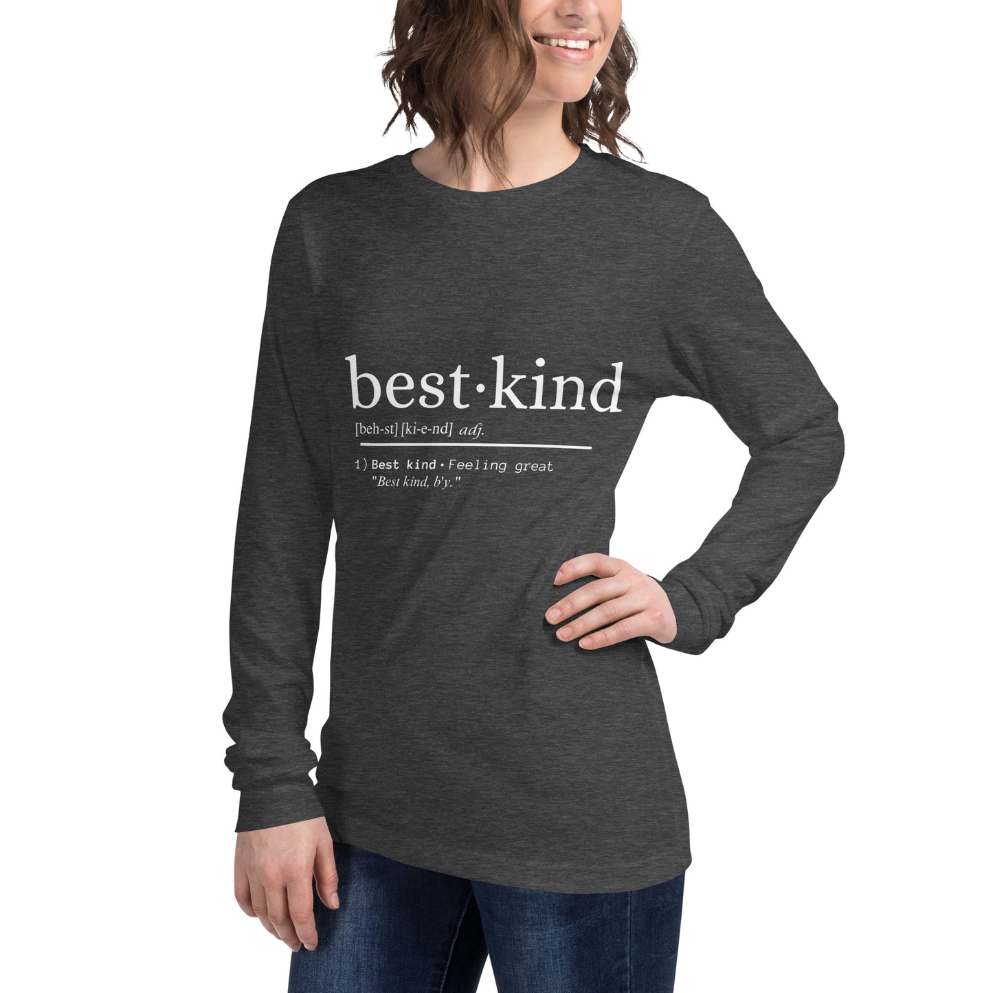 Best Kind Classic Long Sleeve