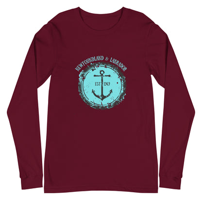 Traditional Anchor Long Sleeve