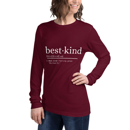 Best Kind Classic Long Sleeve