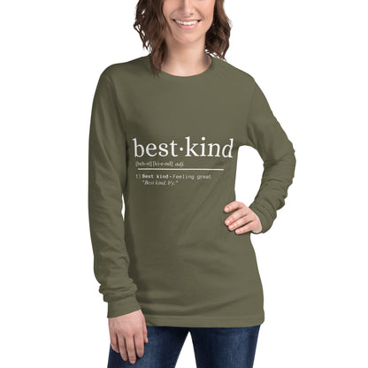 Best Kind Classic Long Sleeve