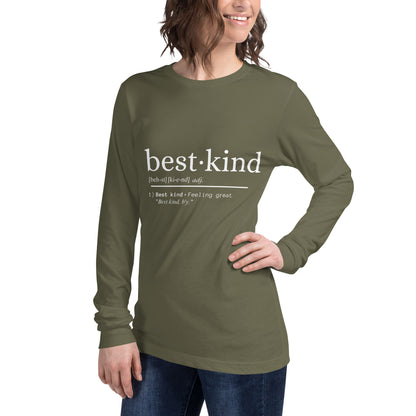 Best Kind Classic Long Sleeve